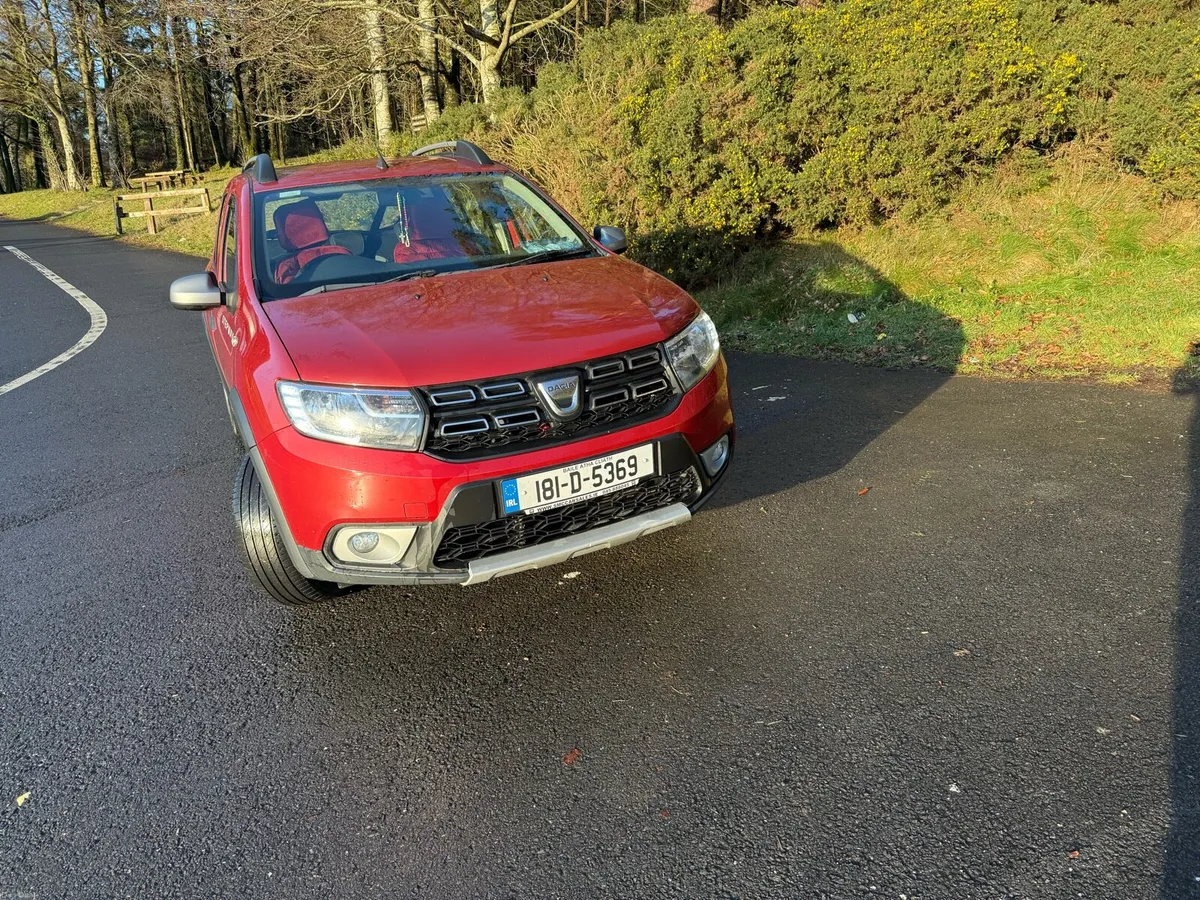Dacia stepway - Image 2