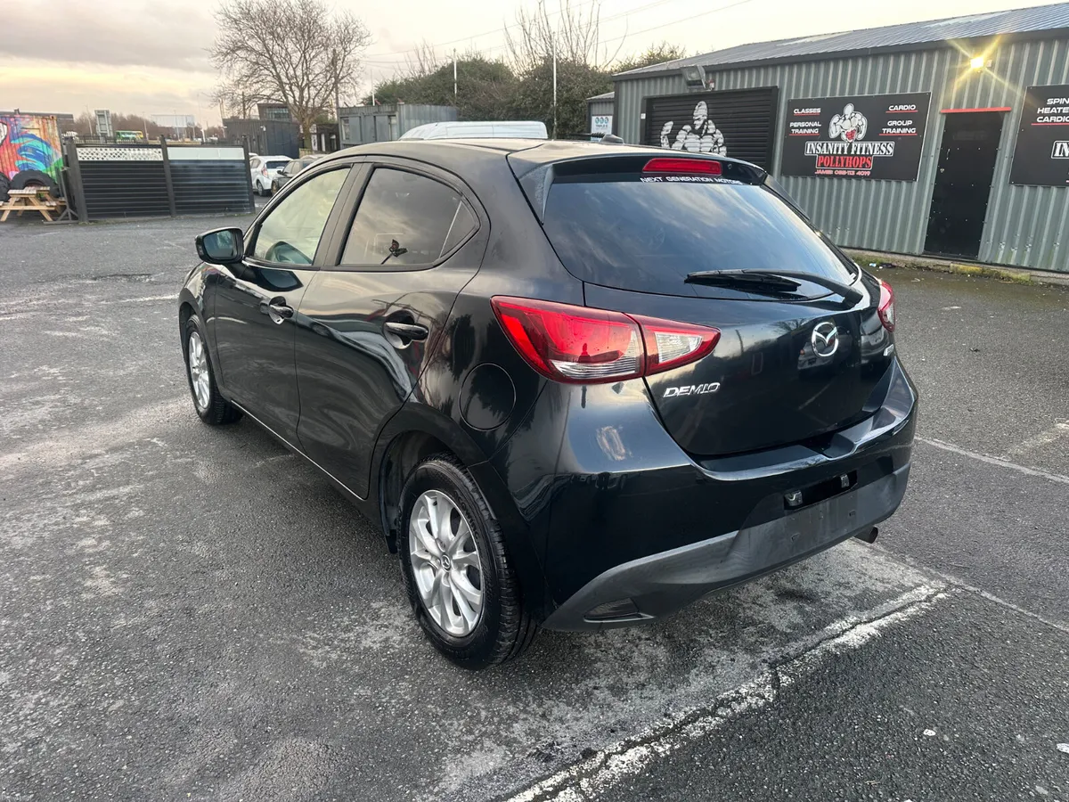 2014 MAZDA DEMIO 1.3LAUTOMATIC LOW MILE PUSH START - Image 3