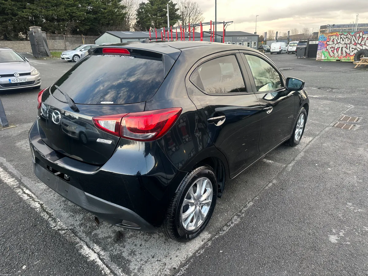 2014 MAZDA DEMIO 1.3LAUTOMATIC LOW MILE PUSH START - Image 4