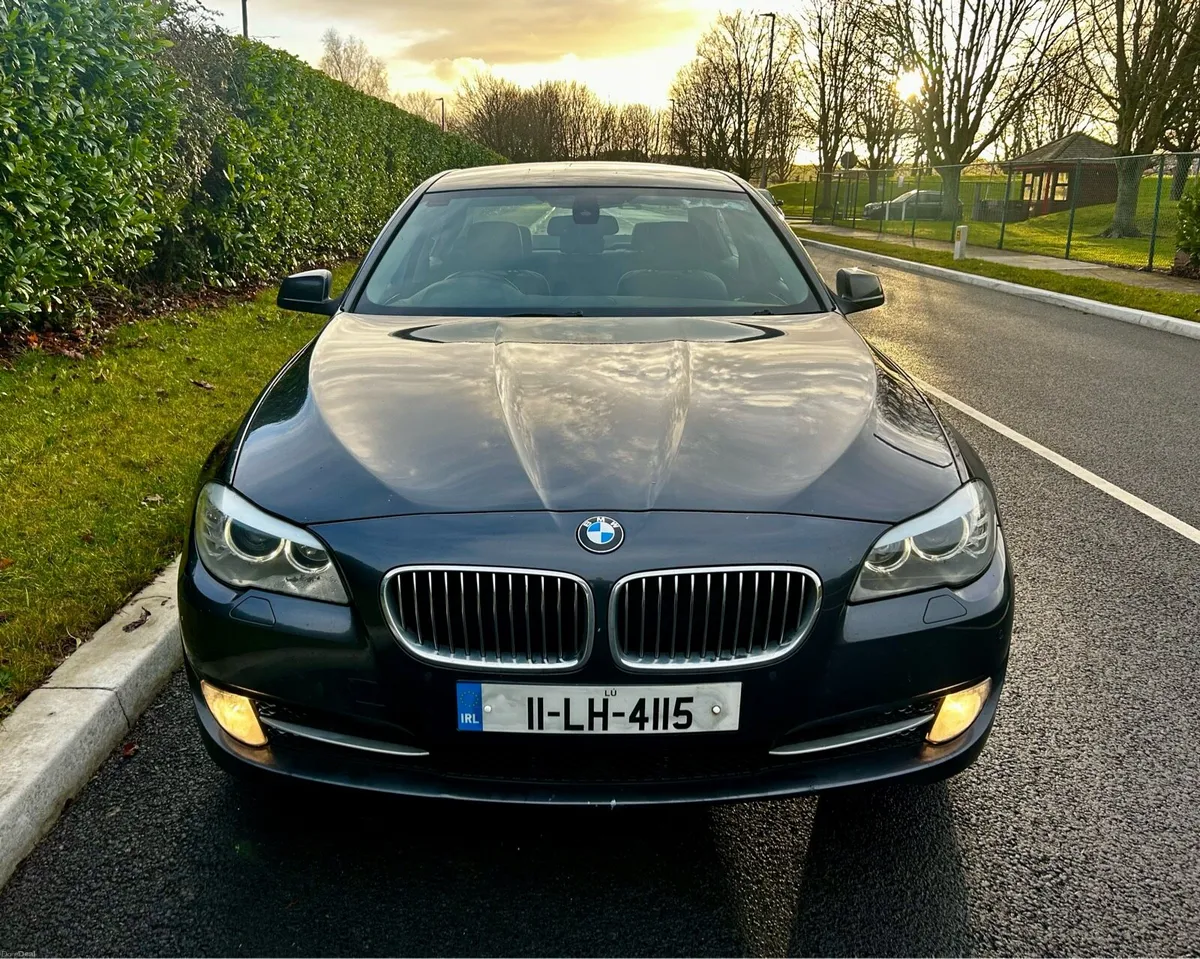1 Owner BMW 520D Auto - New Nct - Image 2
