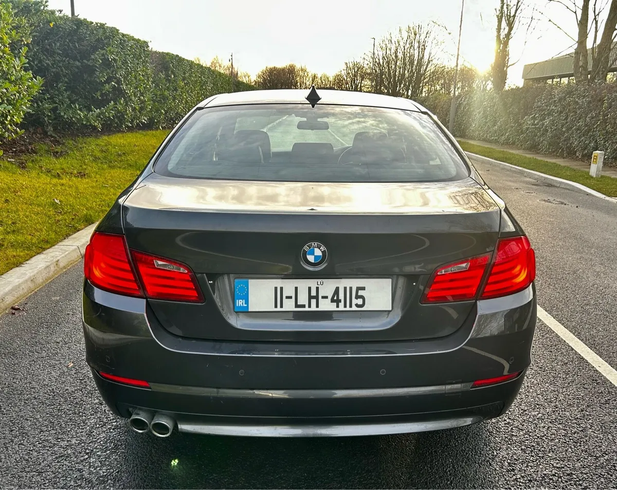 1 Owner BMW 520D Auto - New Nct - Image 3