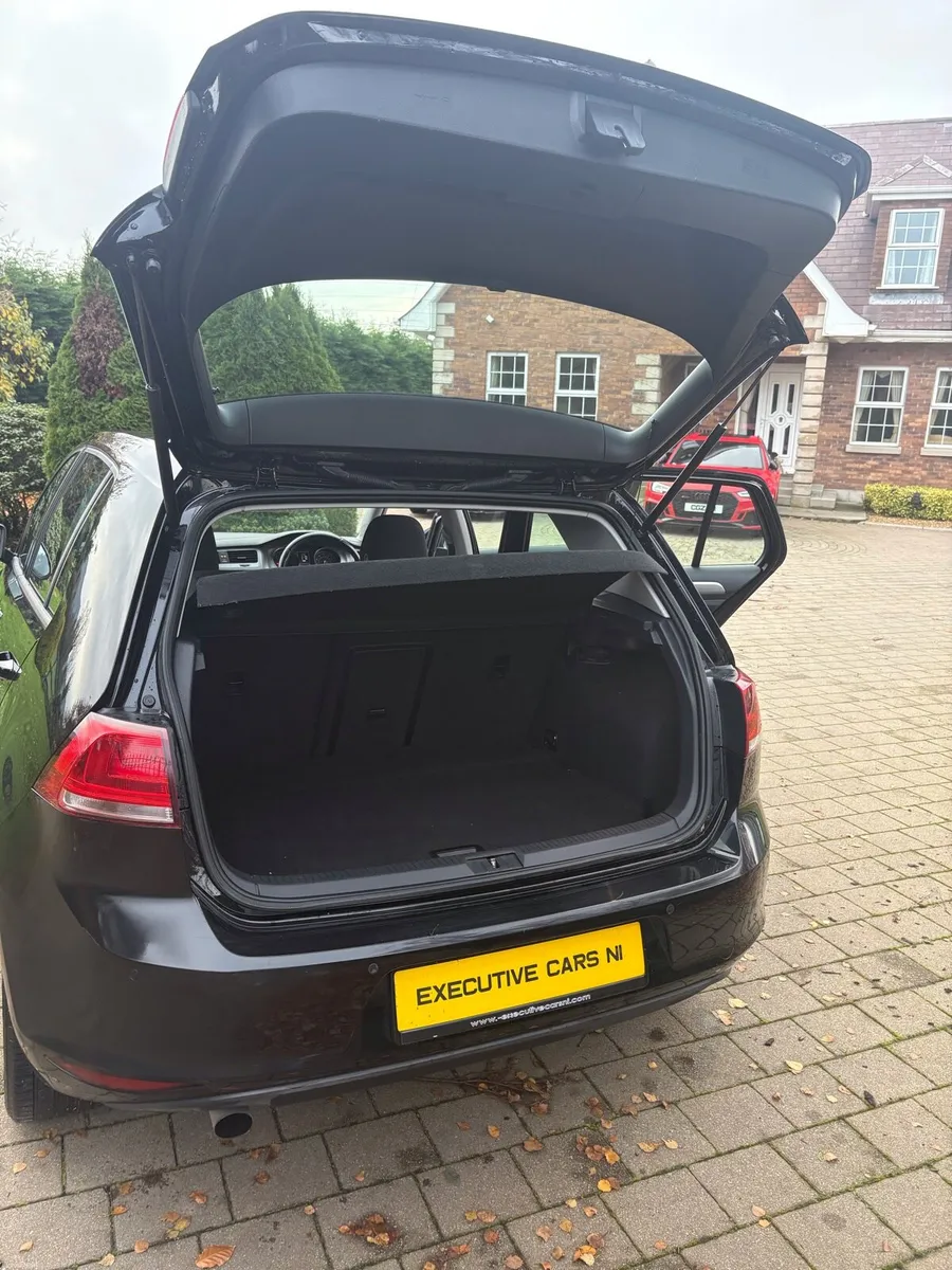 2015 VOLKSWAGEN GOLF 1.6 TDI €10,000 INC VRT - Image 3