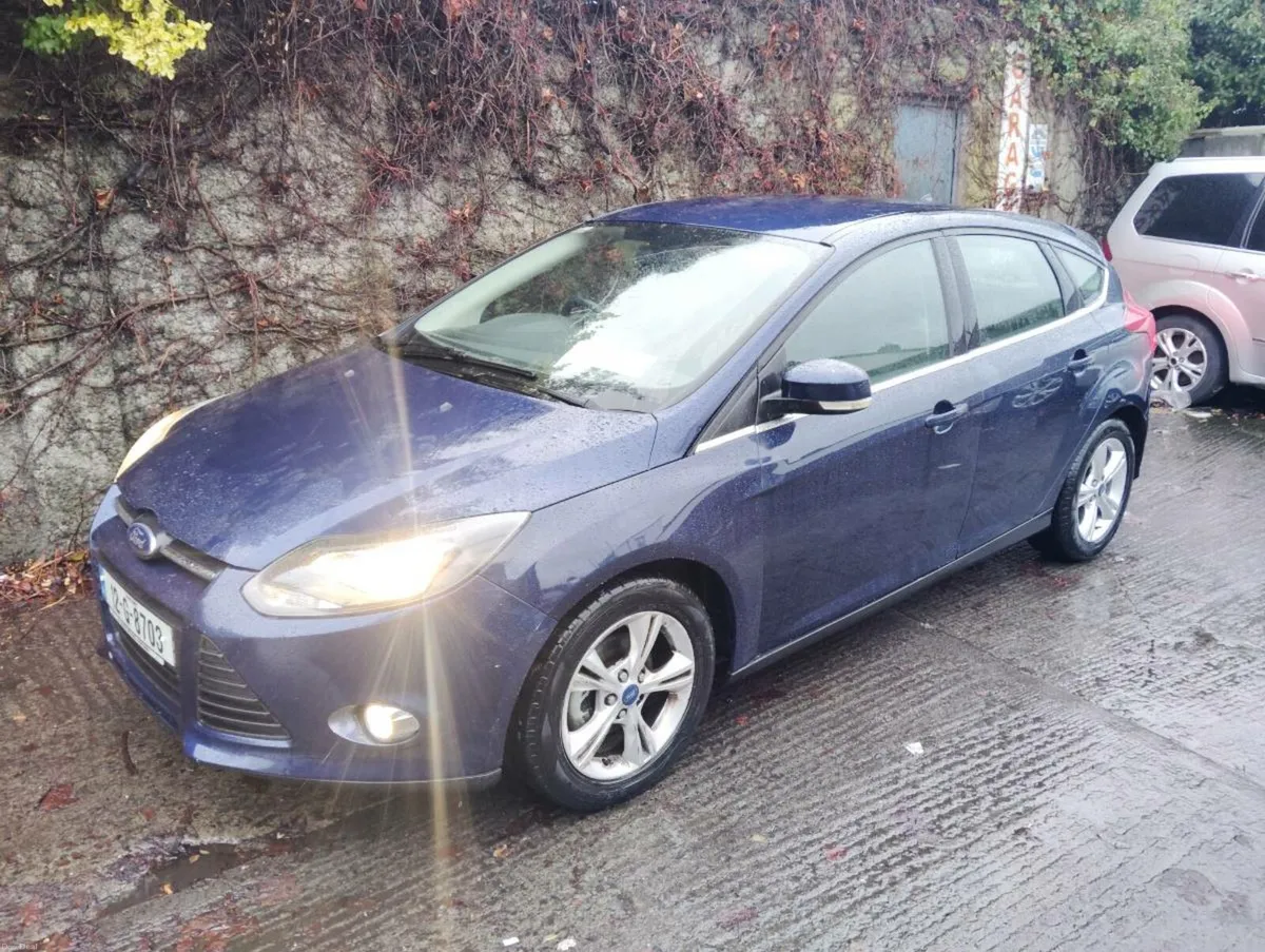 2012 Ford Focus low mileage Fresh NCT - Image 3