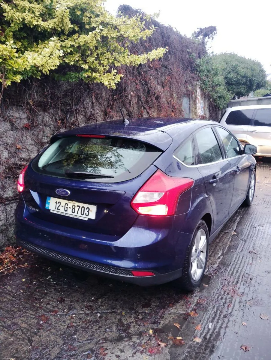 2012 Ford Focus low mileage Fresh NCT - Image 4