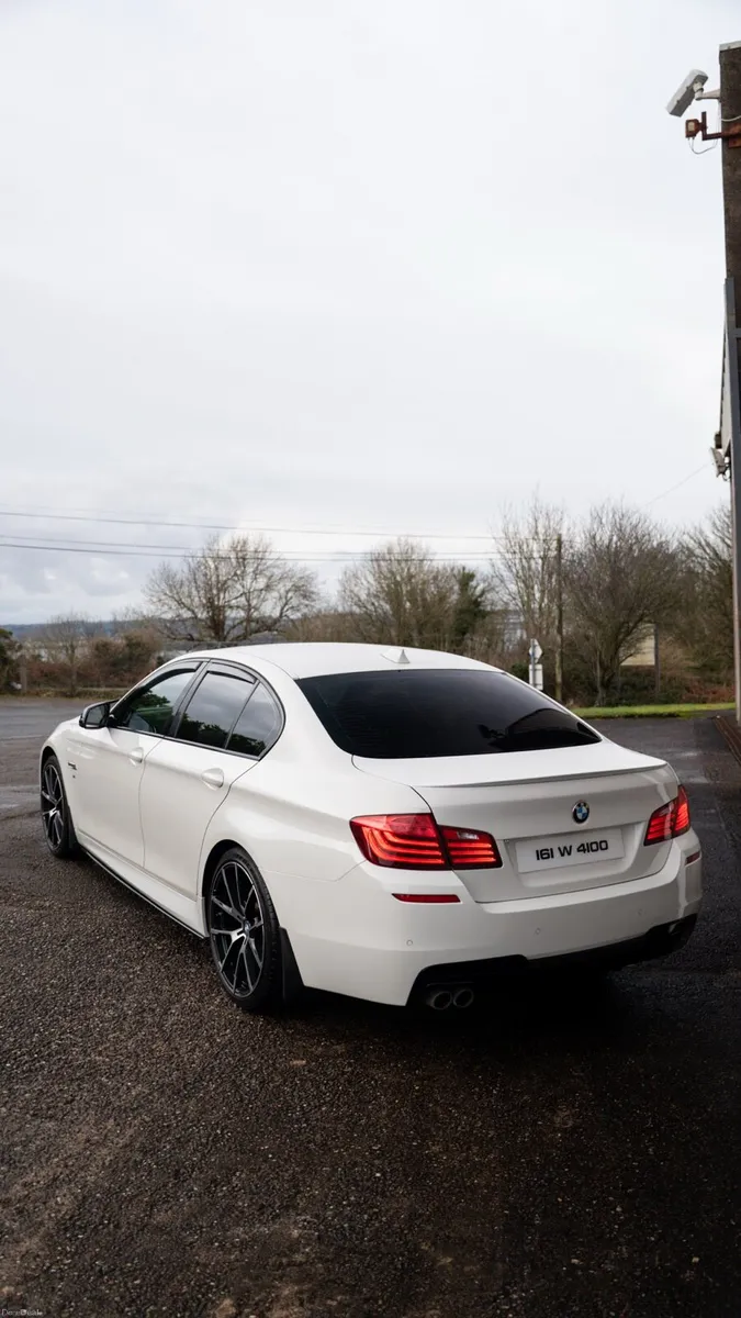BMW 520D M Sport (F10) - Full BMW Service History - Image 3