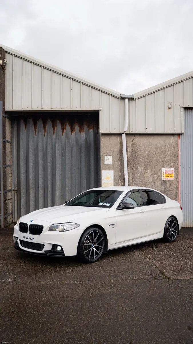 2016 BMW F10 520D MSport LCI - Image 1
