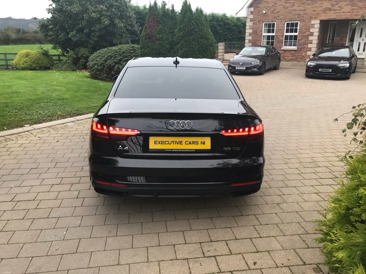 2022 AUDI A4 2.0 35 TDI S LINE €33,000 INC VRT - Image 4