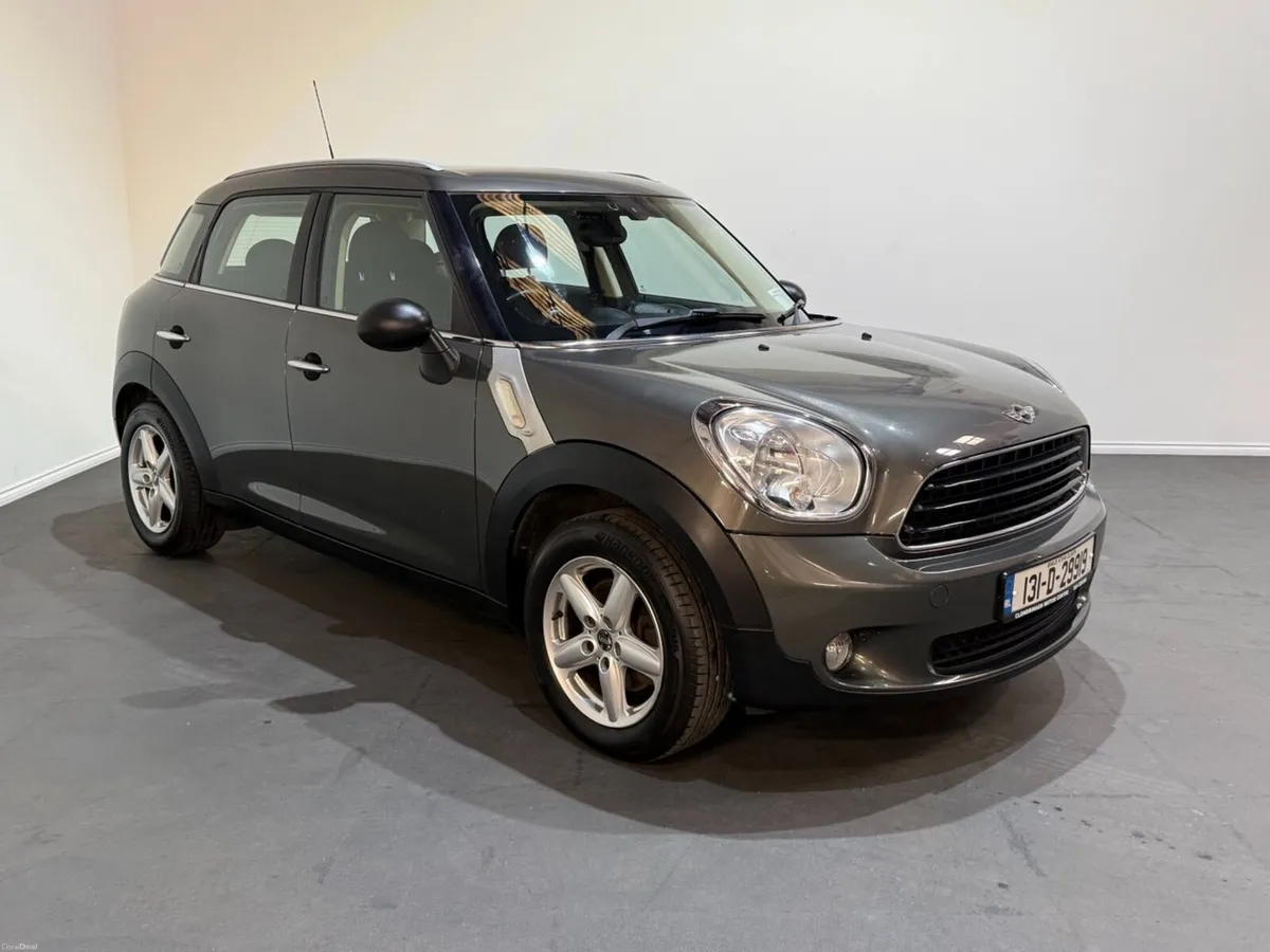Mini Countryman 1.6L Petrol - Manual - Image 1