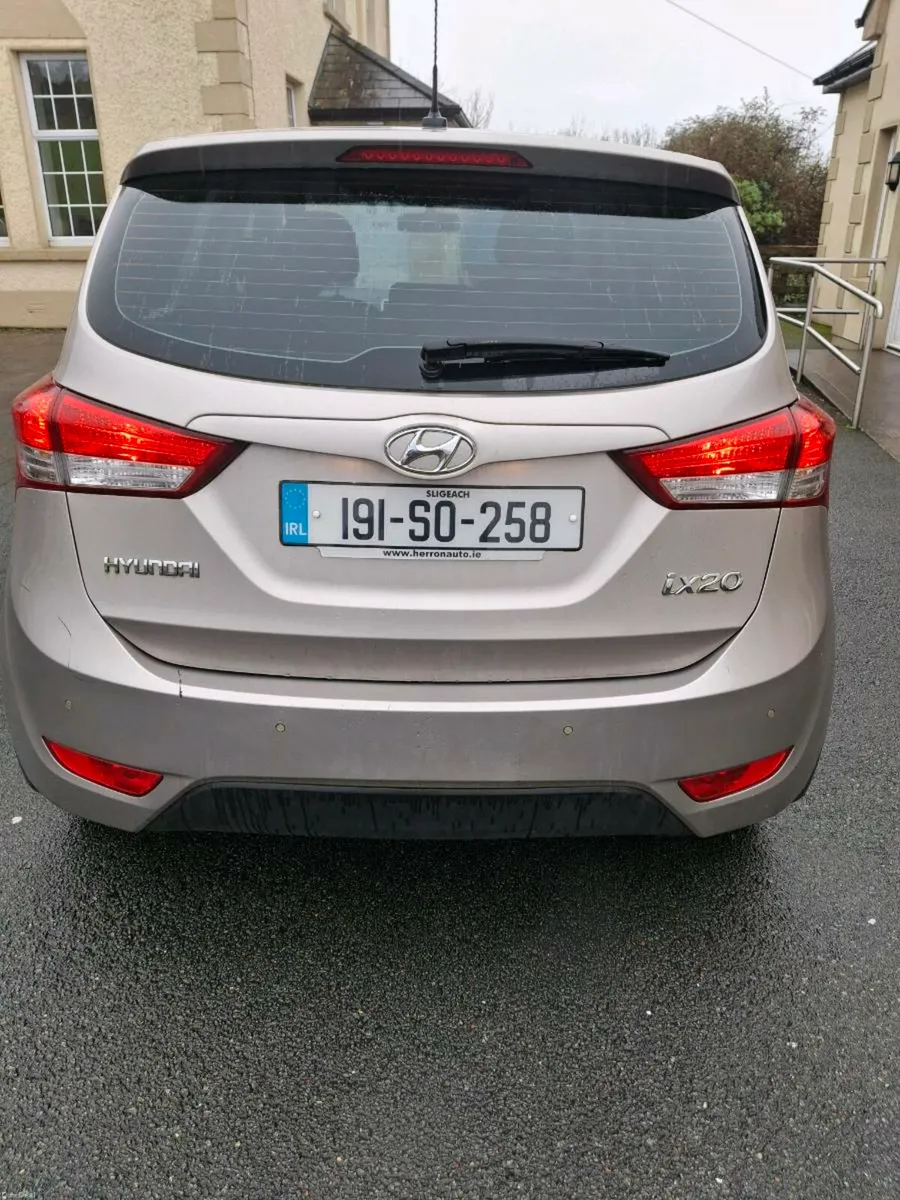 Hyundai IX20 191 1.6 Petrol - Image 2