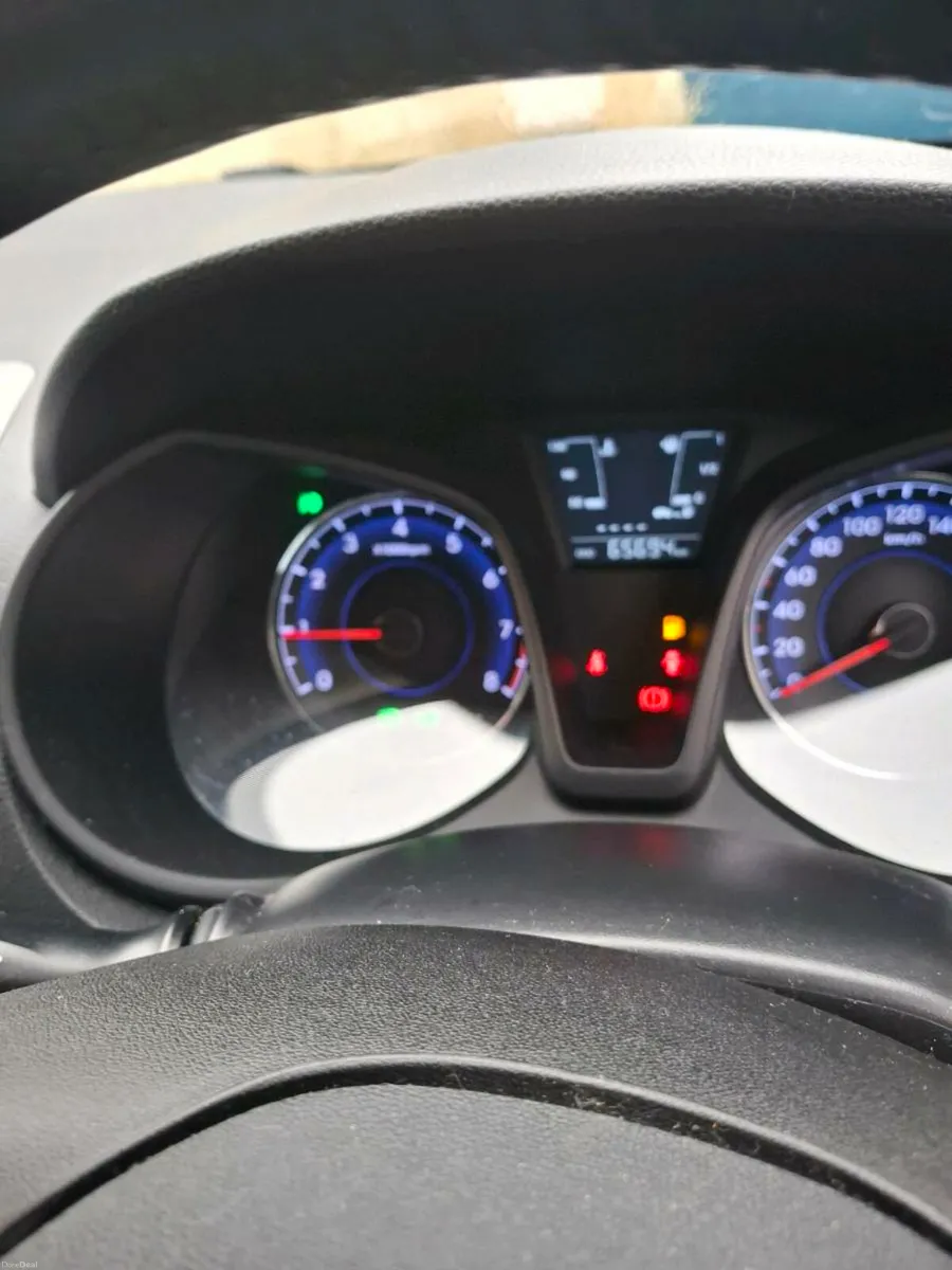 Hyundai IX20 191 1.6 Petrol - Image 4