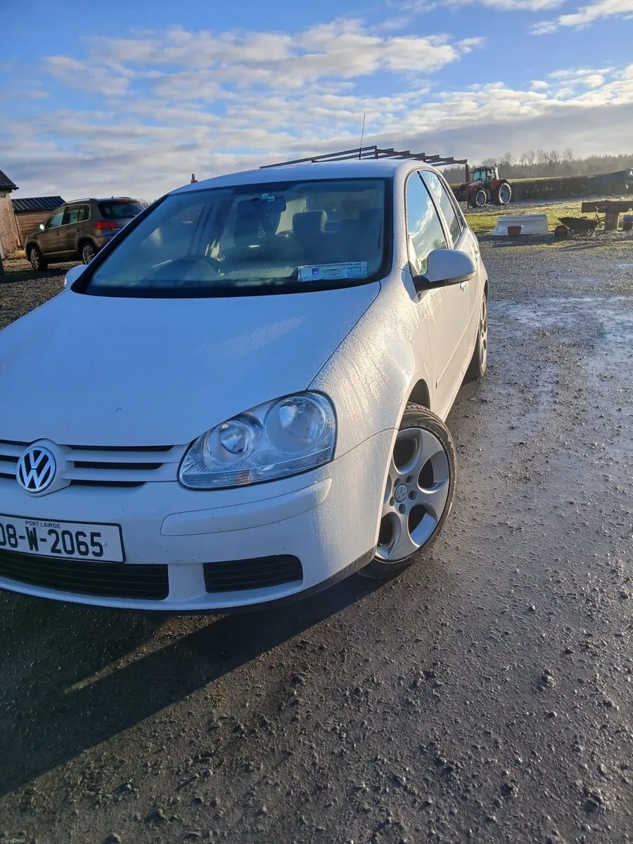 2008 VW Golf - Image 2