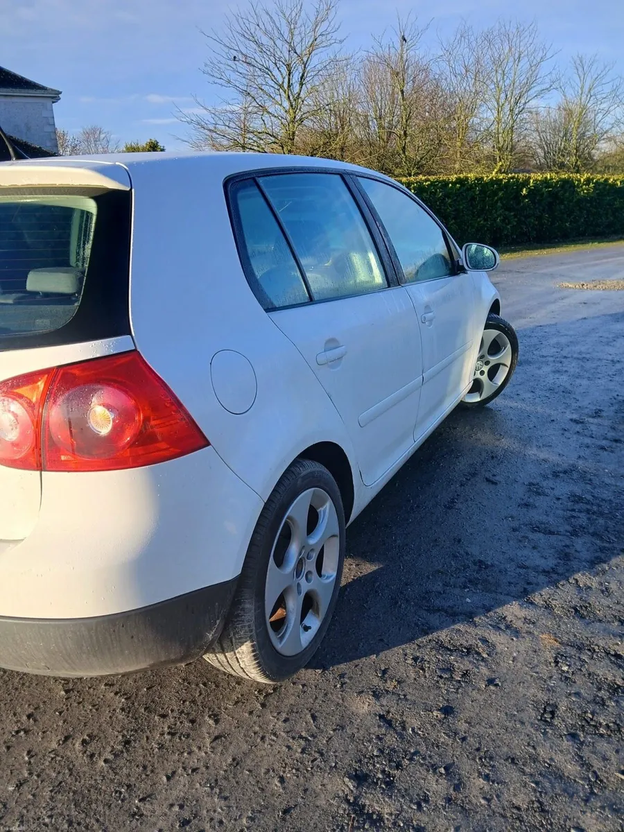 2008 VW Golf - Image 4