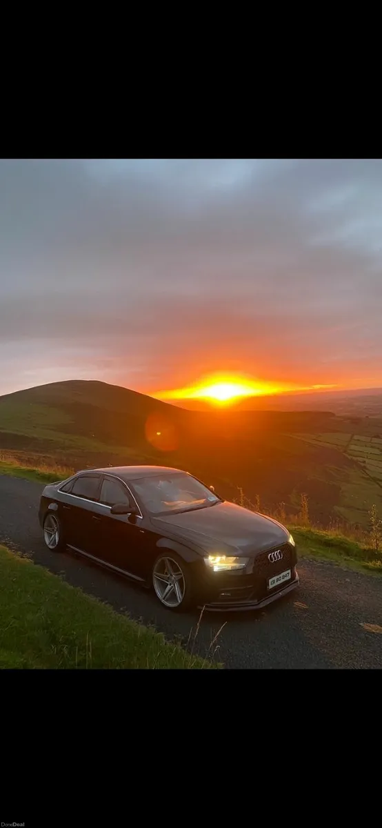 Audi A4 - Image 1