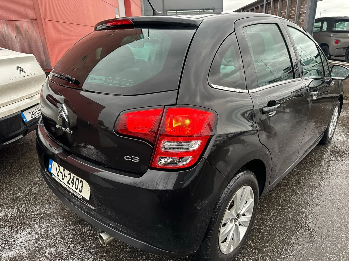 Citroen C3 1.4 HDI 2012 - Image 3