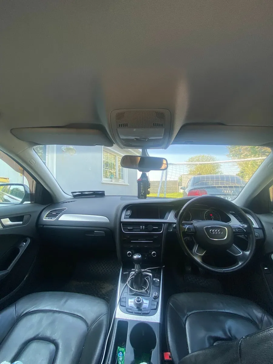 Audi A4 - Image 4
