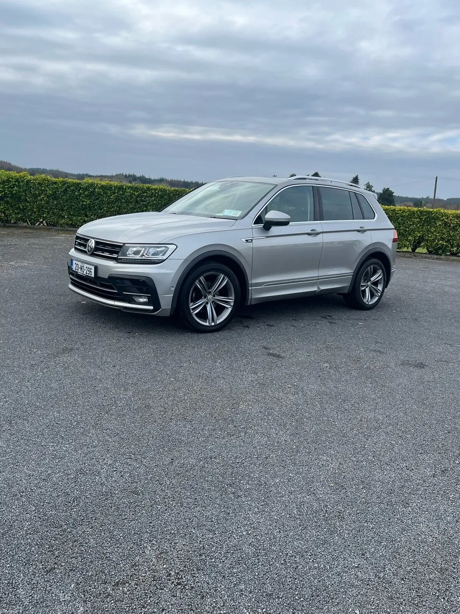 Vw Tiguan - Image 1