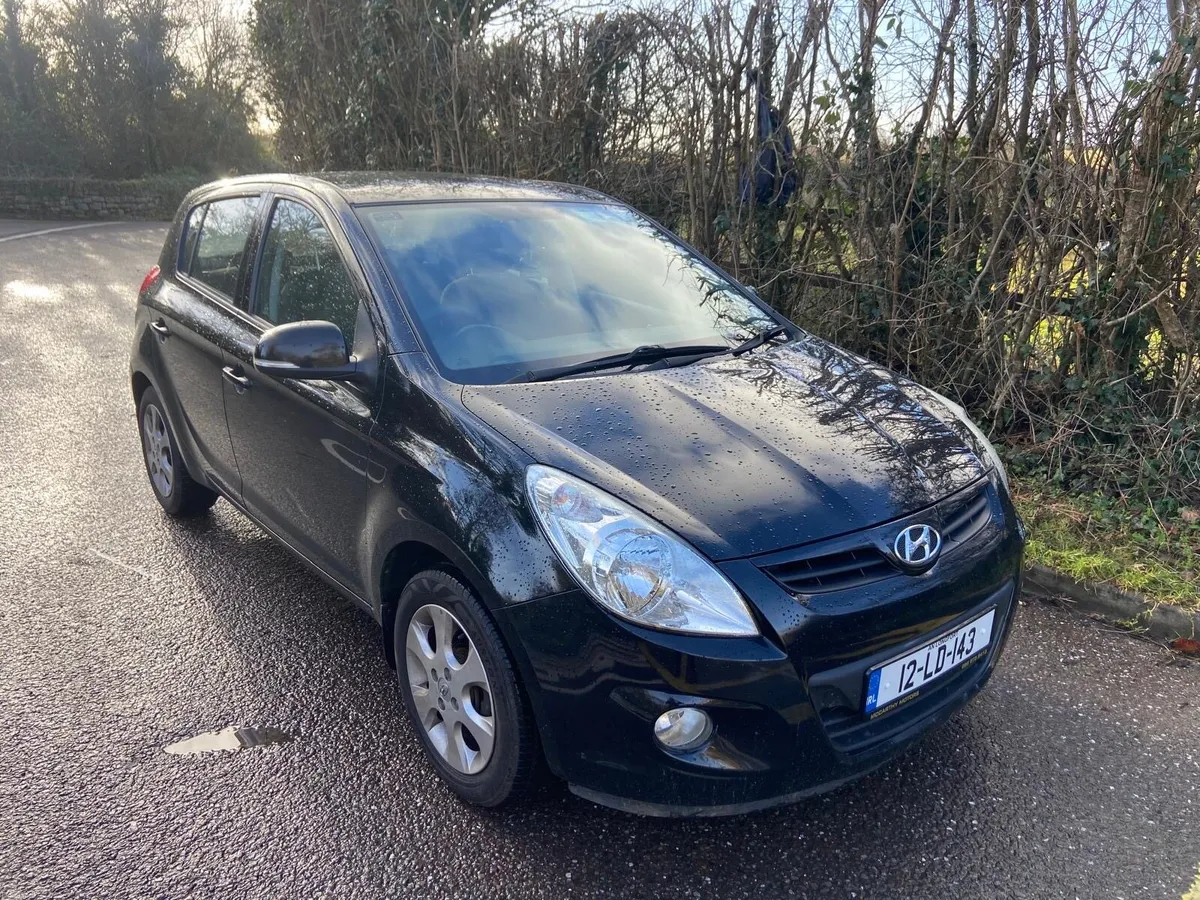 Hyundai i20 - Image 1