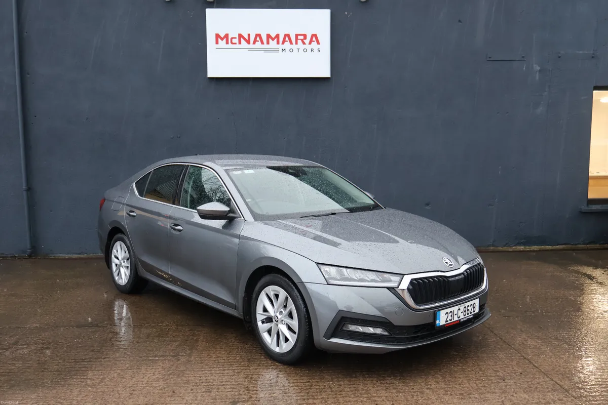 Skoda Octavia Ambition Only 31,000Km Exceptional - Image 1