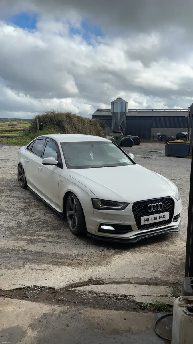 Audi A4 Sline - Image 2