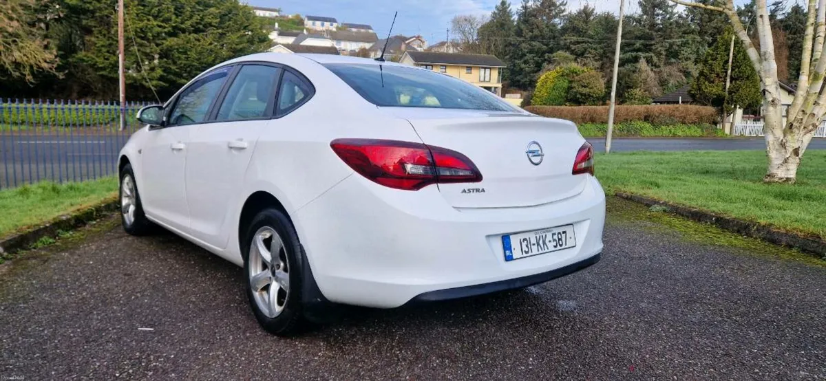 Opel Astra 1,4 petrol ⛽️ Fresh Nct 02/27 - Image 3