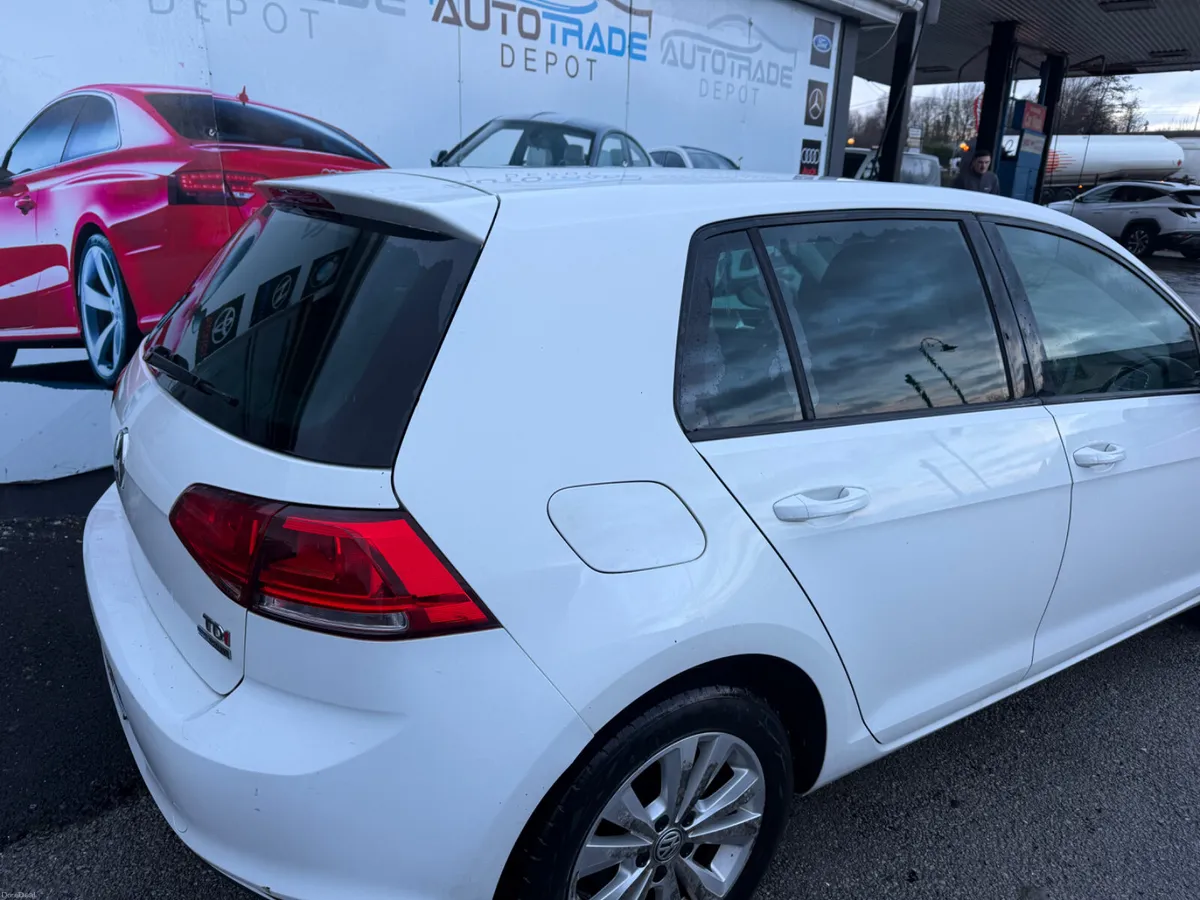 VW GOLF LOW MILAGE TAXED /NCT - Image 3
