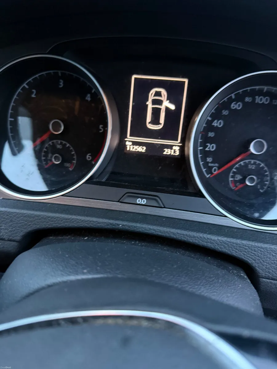 VW GOLF LOW MILAGE TAXED /NCT - Image 4