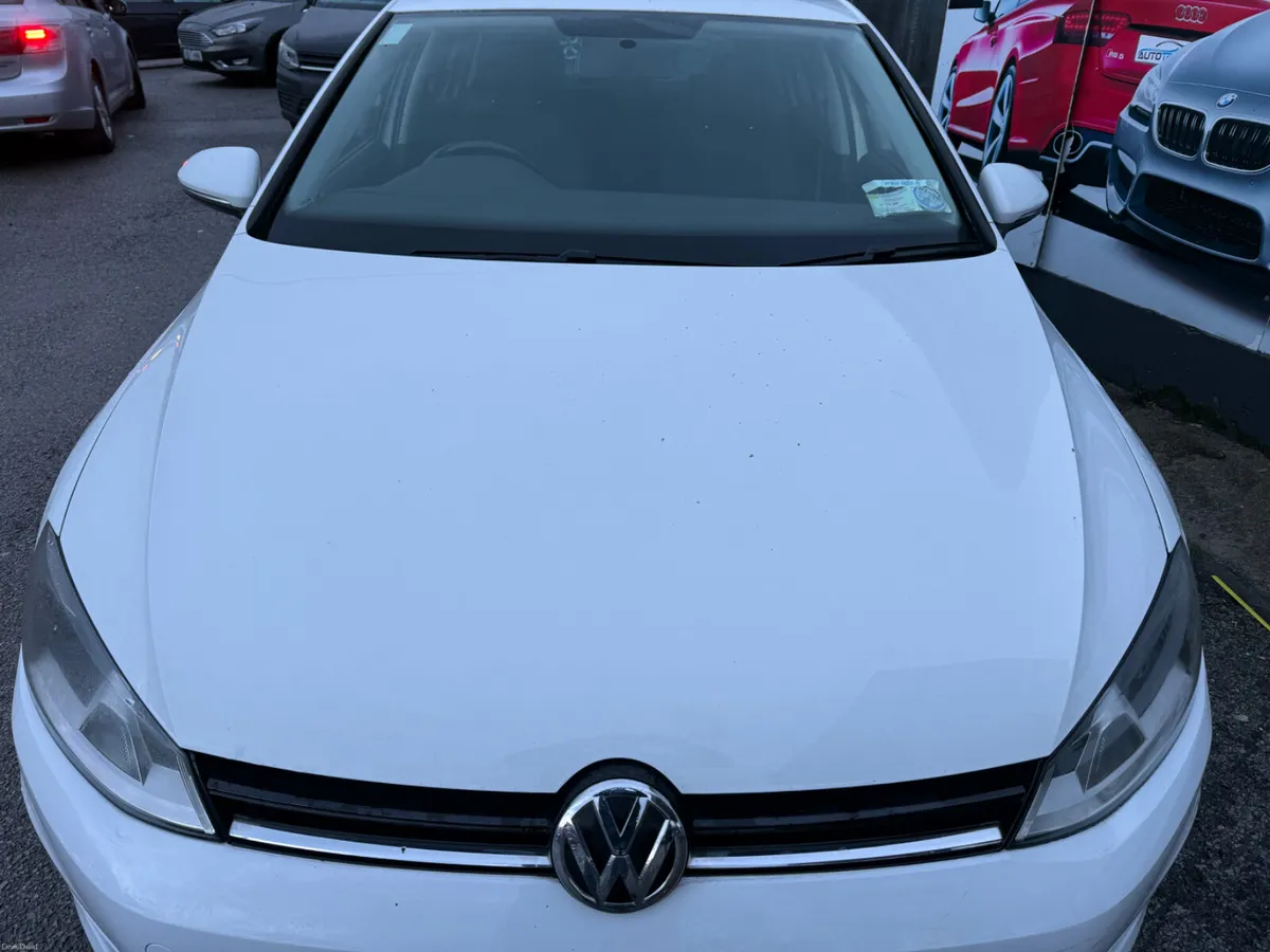 VW GOLF LOW MILAGE TAXED /NCT - Image 2