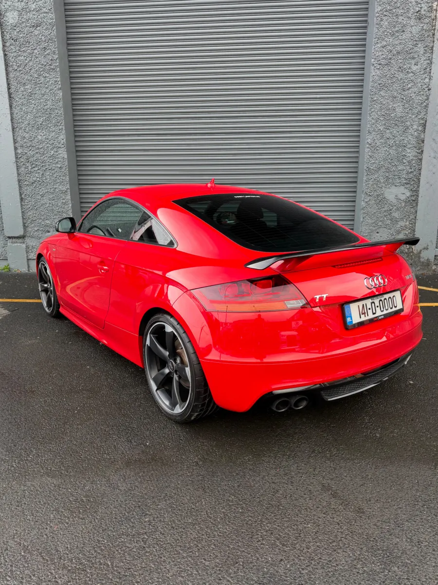 AUDI TT 1.8 TFSI S-LINE COMPETITION - Image 3