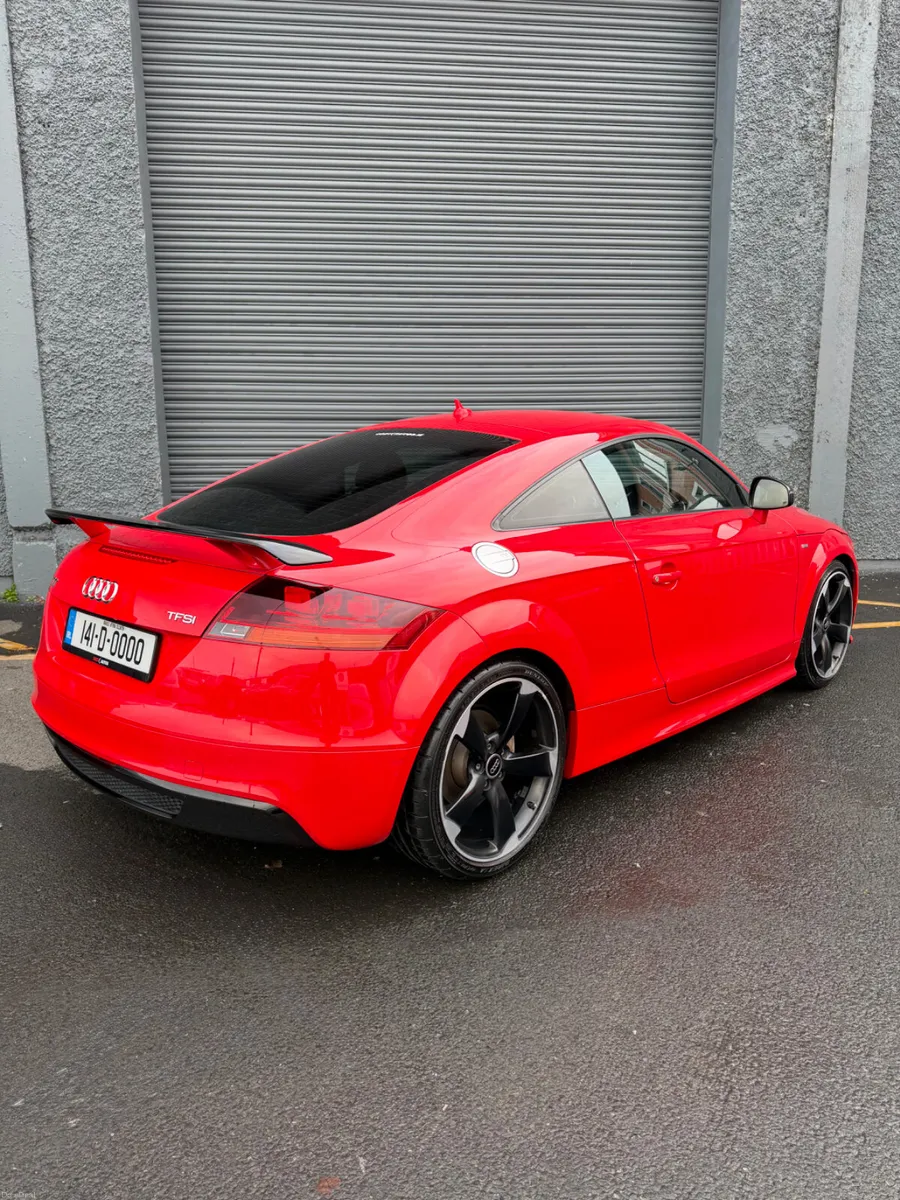 AUDI TT 1.8 TFSI S-LINE COMPETITION - Image 2