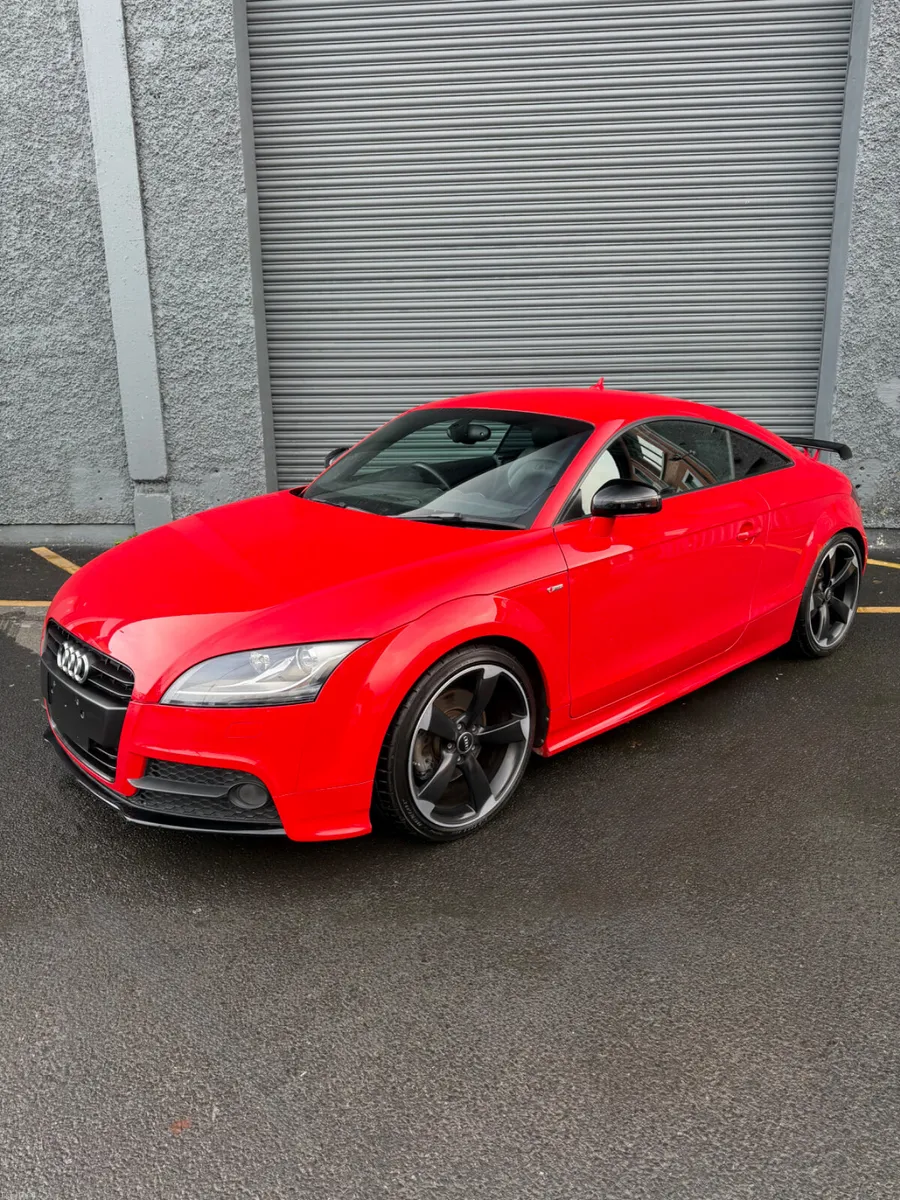 AUDI TT 1.8 TFSI S-LINE COMPETITION - Image 4