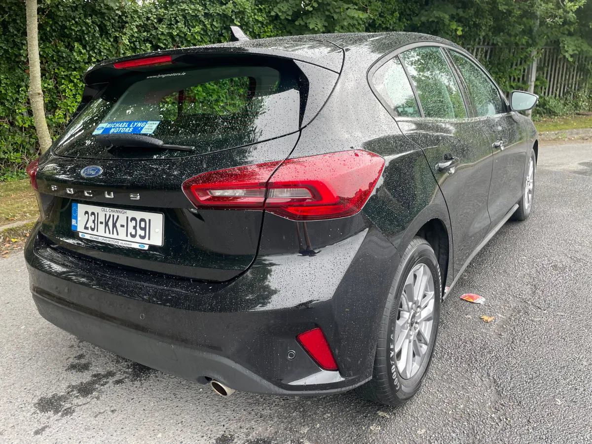 Ford Focus 2023 Petrol - Image 3