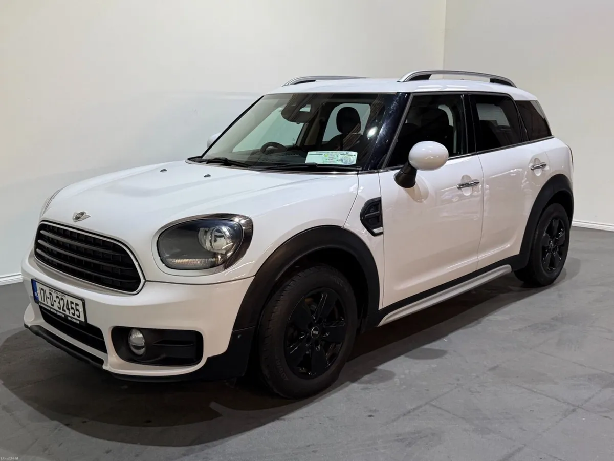 Mini Cooper 2.0D Countryman - Image 2