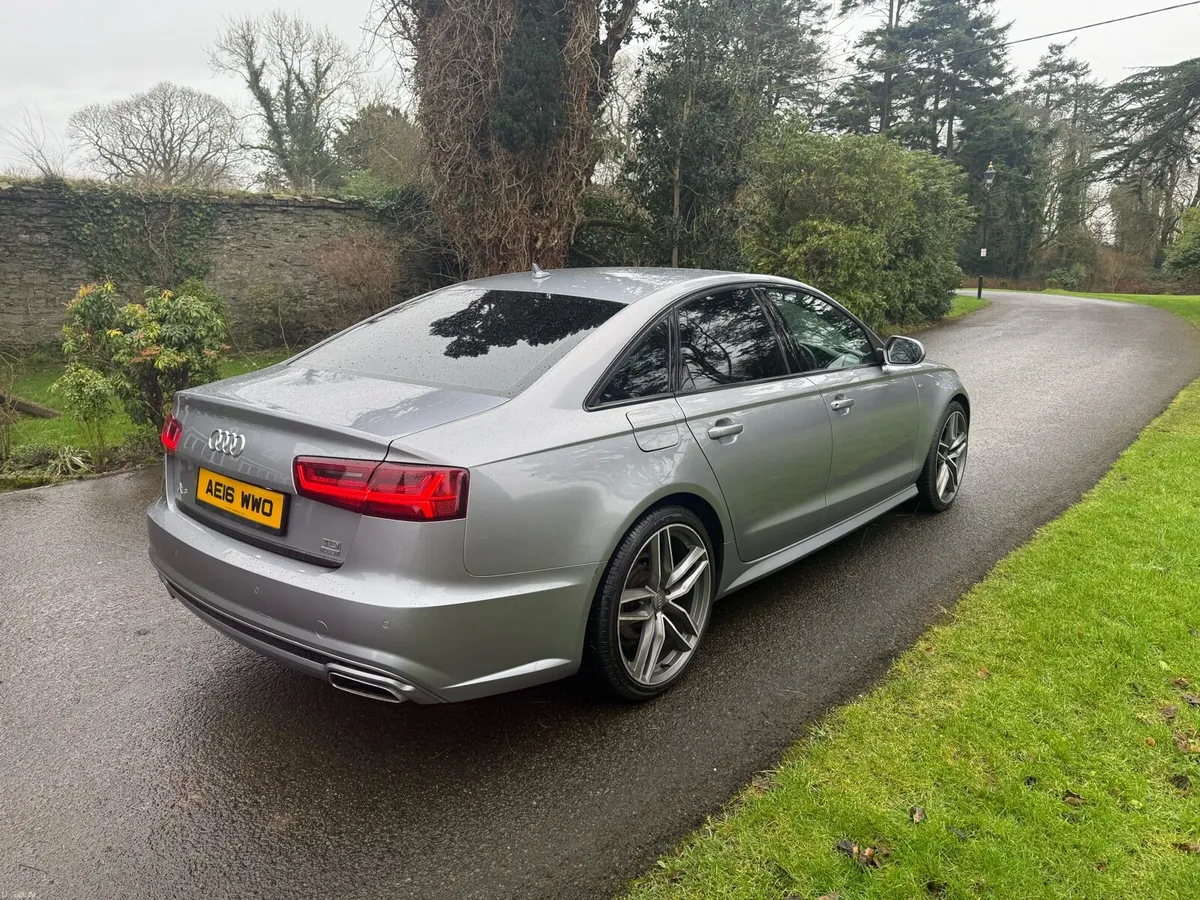 2016 Audi A6 ultra s line - Image 3