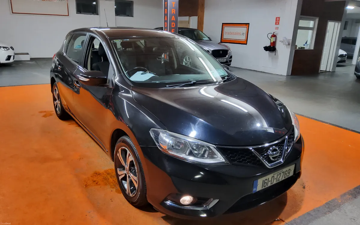 Nissan Pulsar 2016 - Image 1