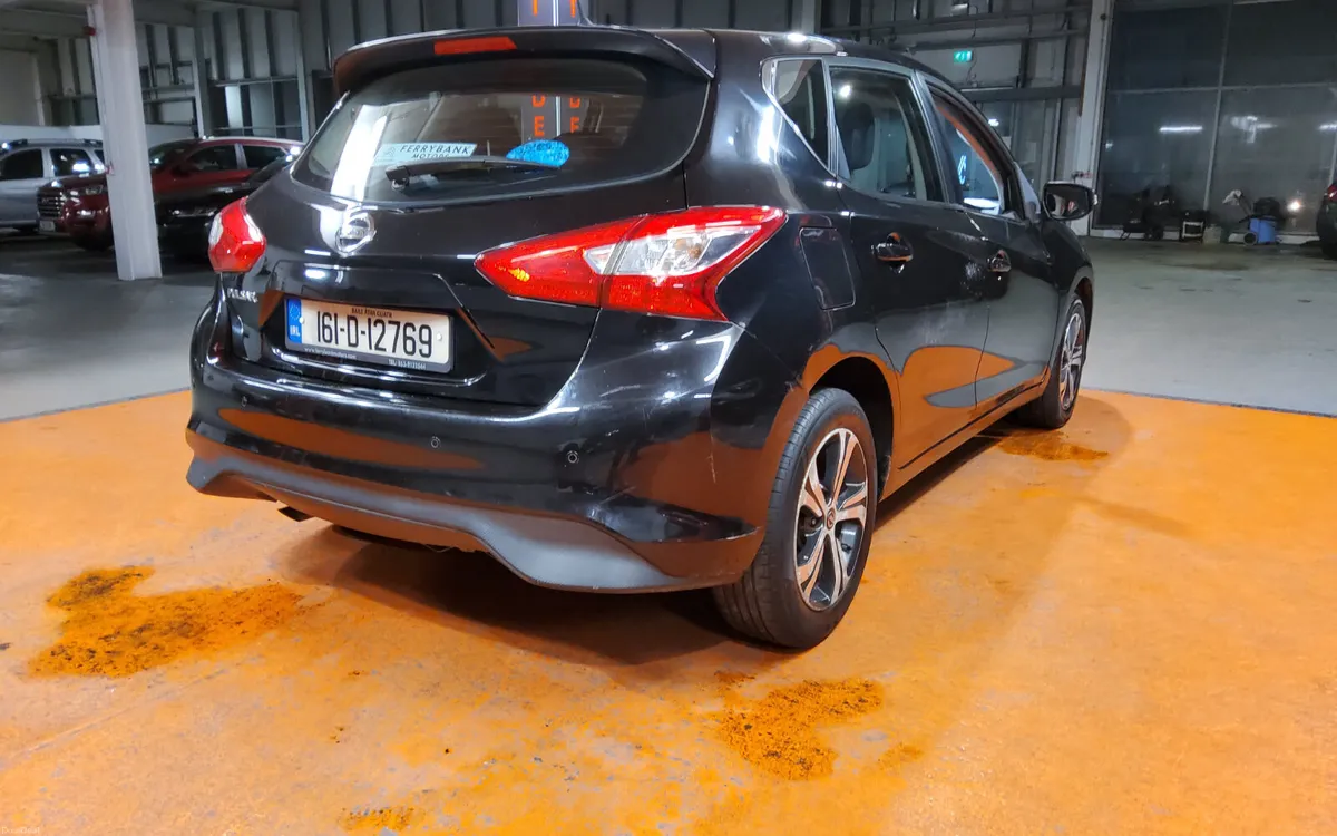 Nissan Pulsar 2016 - Image 4