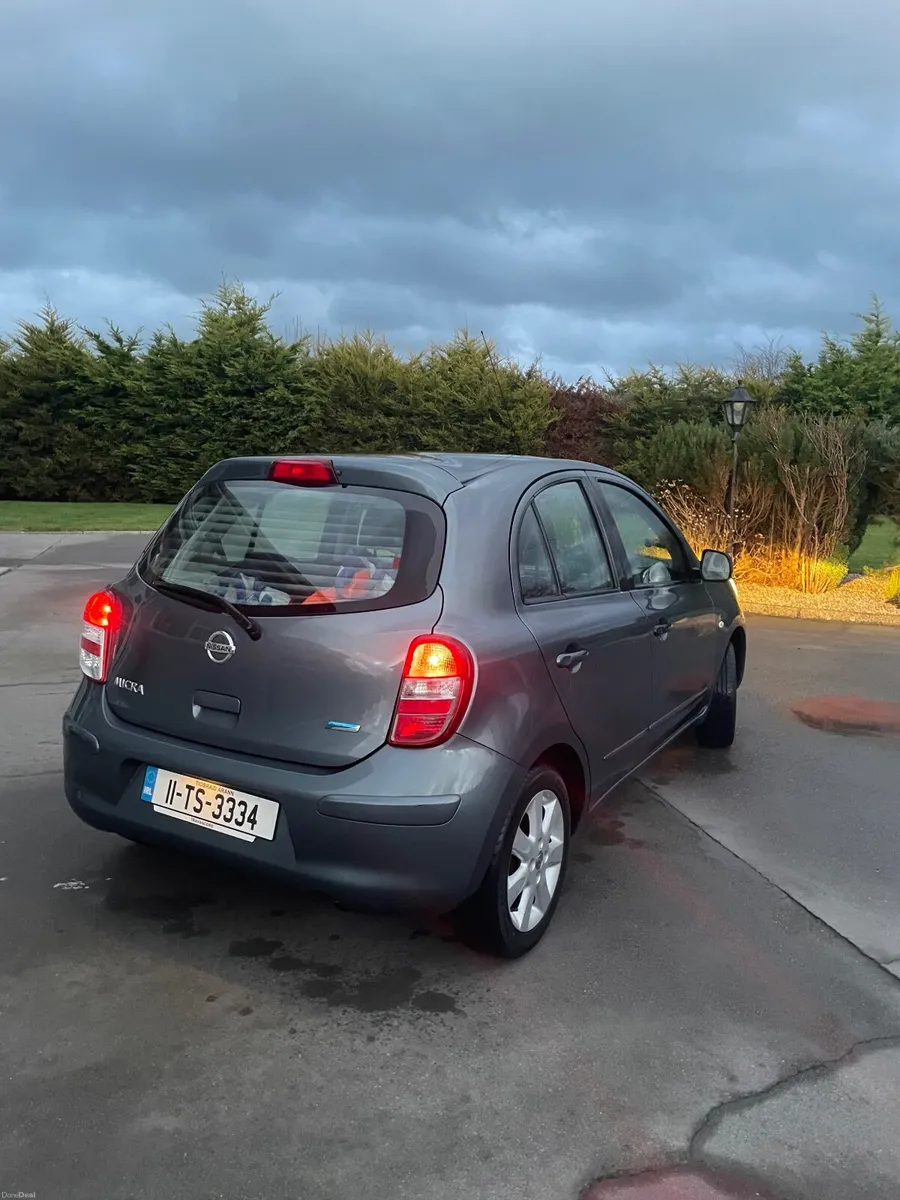 Nissan Micra 2011 - Image 1