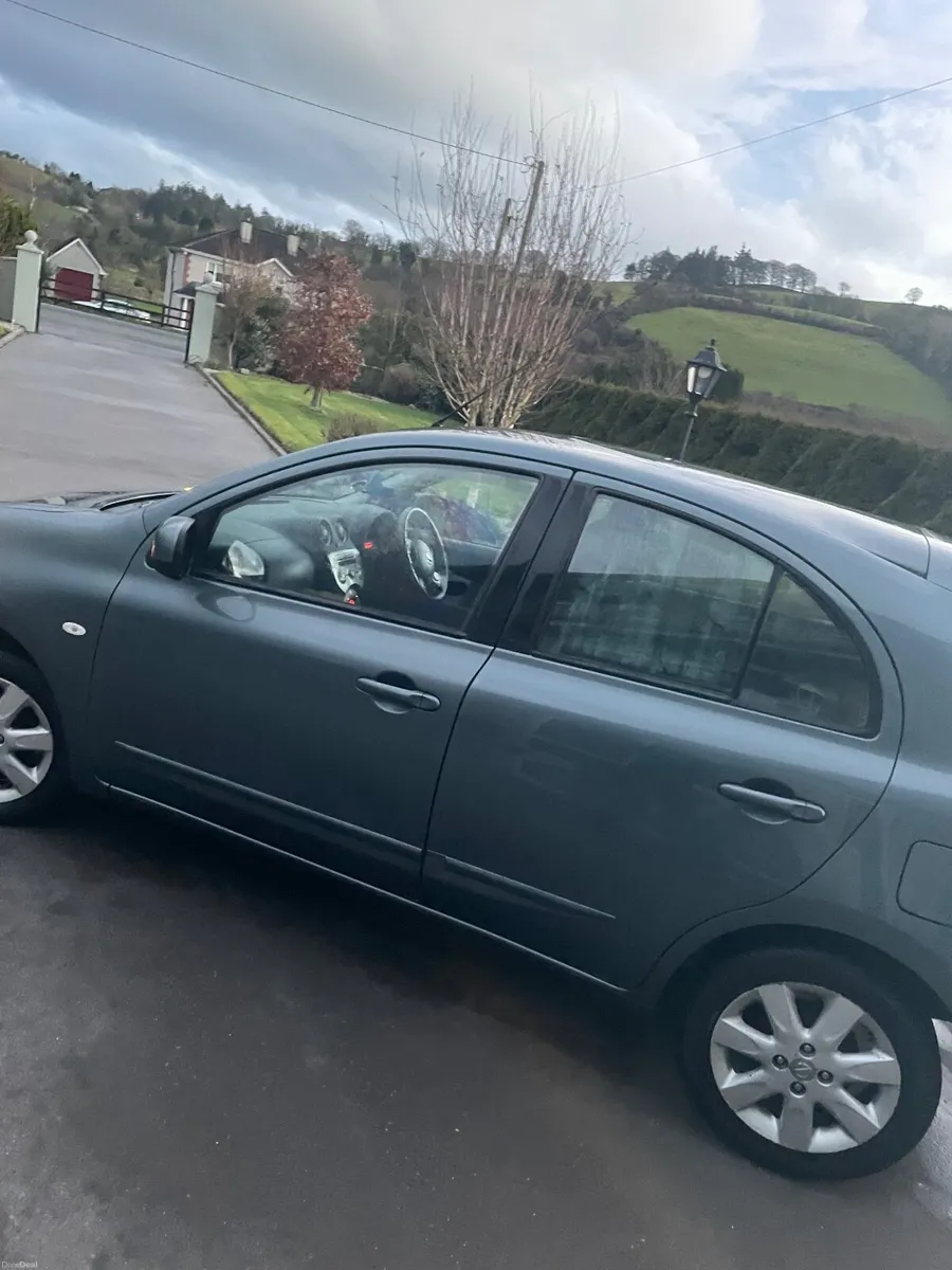 Nissan Micra 2011 - Image 2