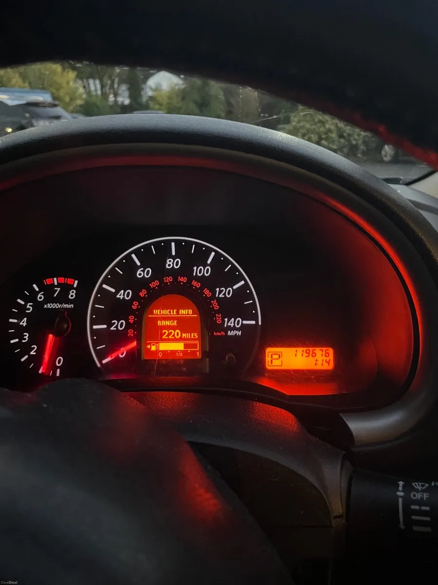 Nissan Micra 2011 - Image 3