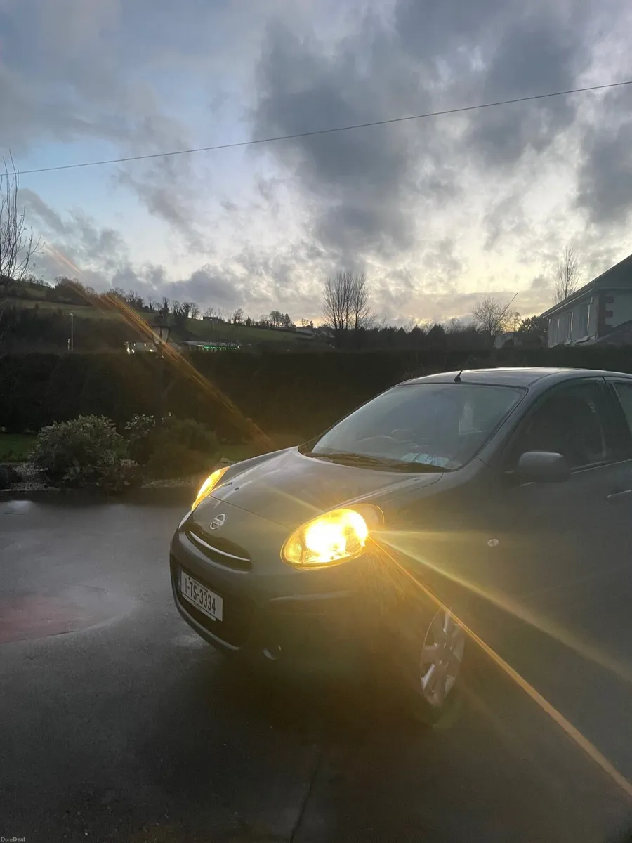 Nissan Micra 2011 - Image 4