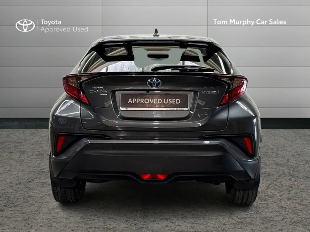Toyota C-HR C-HR HYBRID SPORT - Image 4