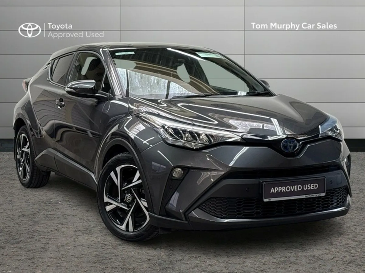 Toyota C-HR C-HR HYBRID SPORT - Image 1