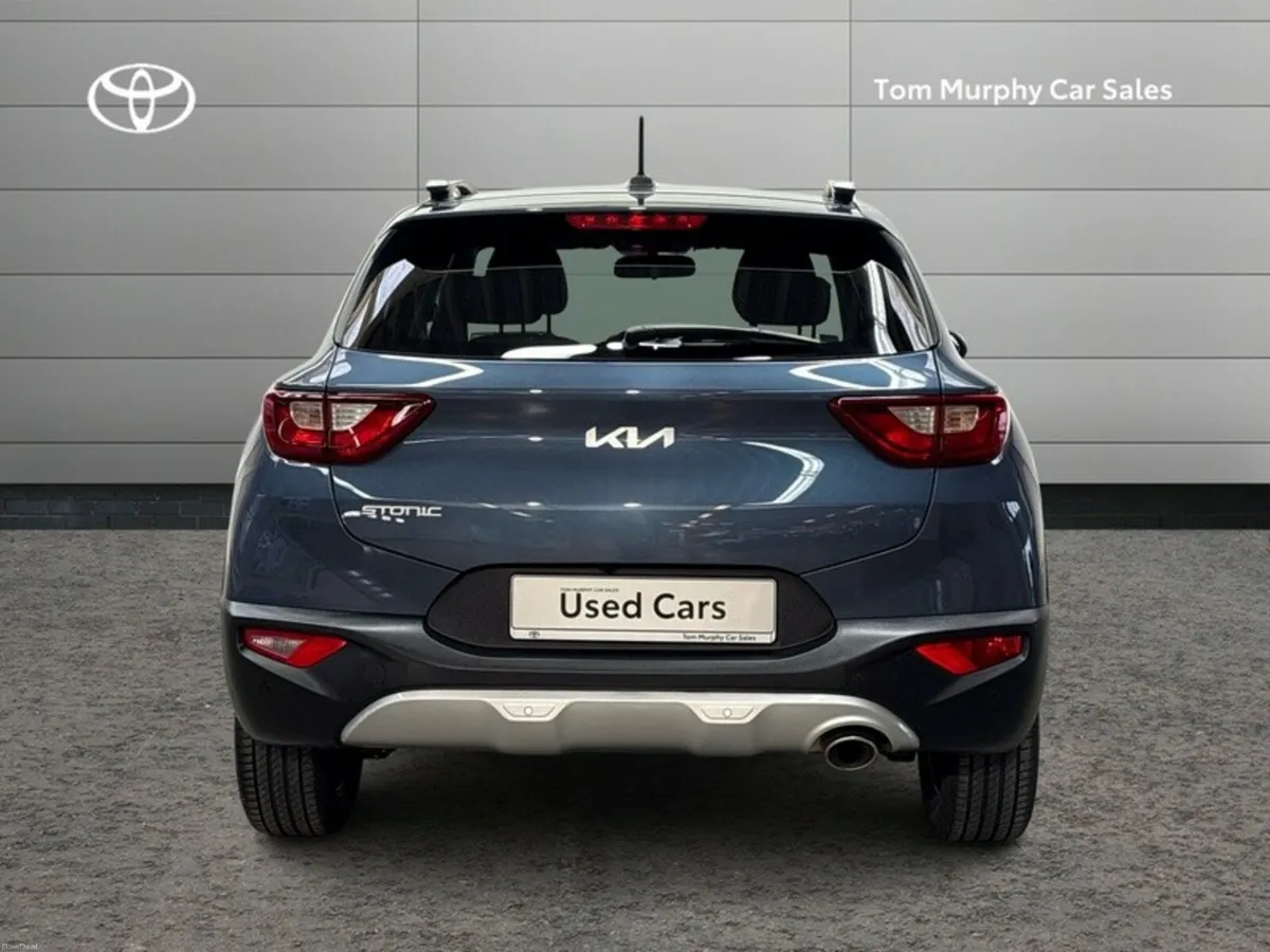 Kia Stonic 1.0 MANUAL PETROL - LOW MILEAGE - GREAT - Image 4