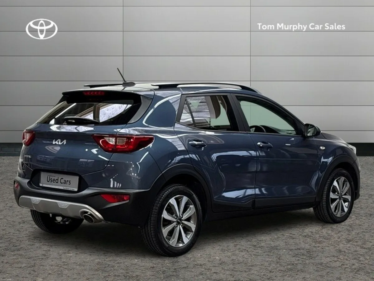 Kia Stonic 1.0 MANUAL PETROL - LOW MILEAGE - GREAT - Image 2