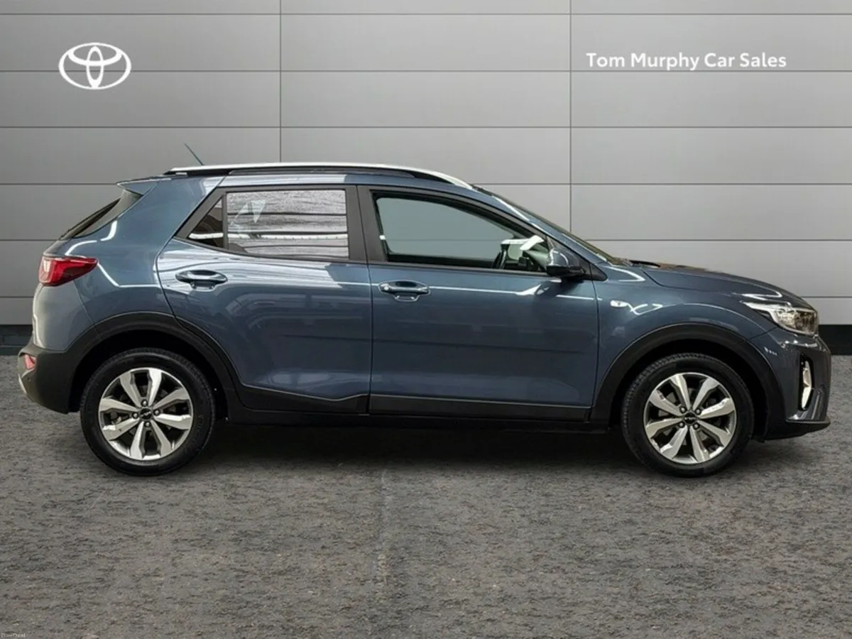 Kia Stonic 1.0 MANUAL PETROL - LOW MILEAGE - GREAT - Image 3