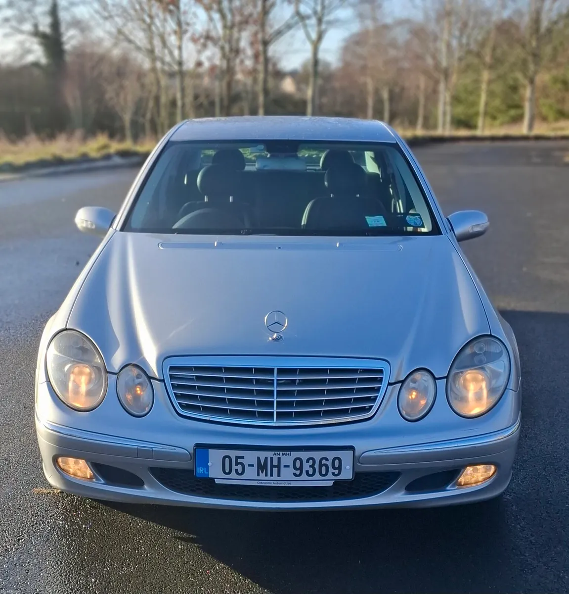 Mercedes E-Class NCT26/11 - Image 1