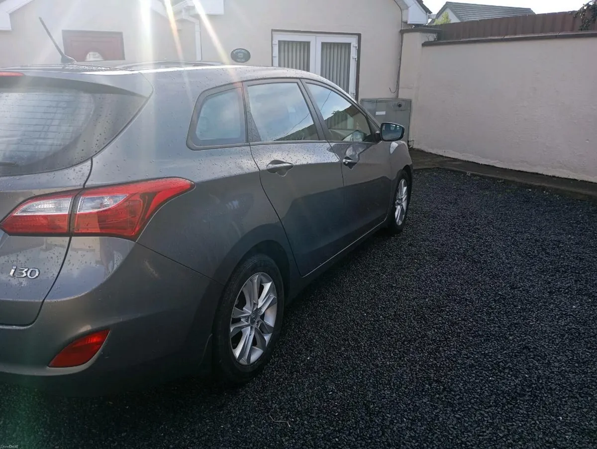 Hyundai i30 crossover wagon plus 131 - Image 3