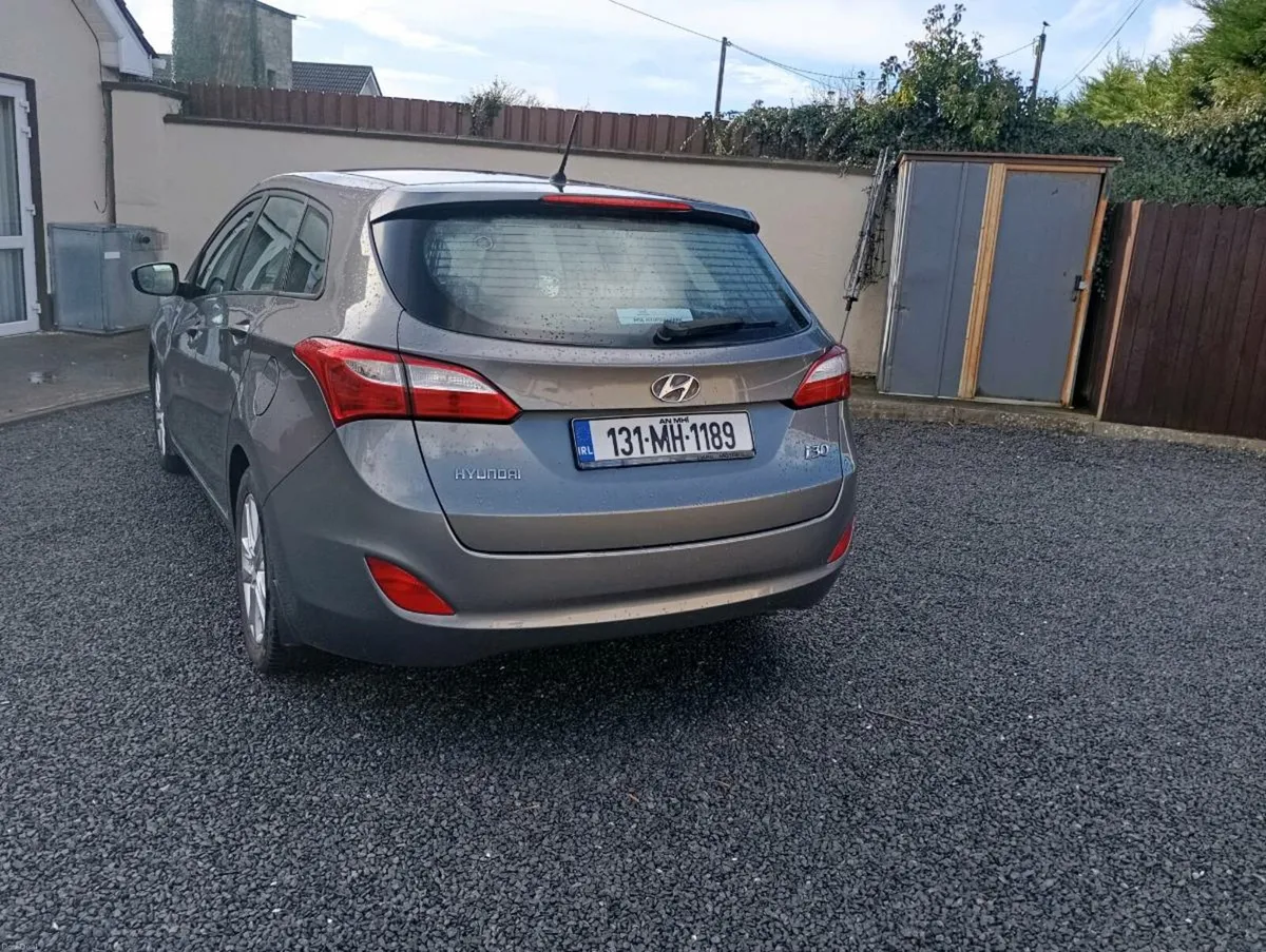 Hyundai i30 crossover wagon plus 131 - Image 4