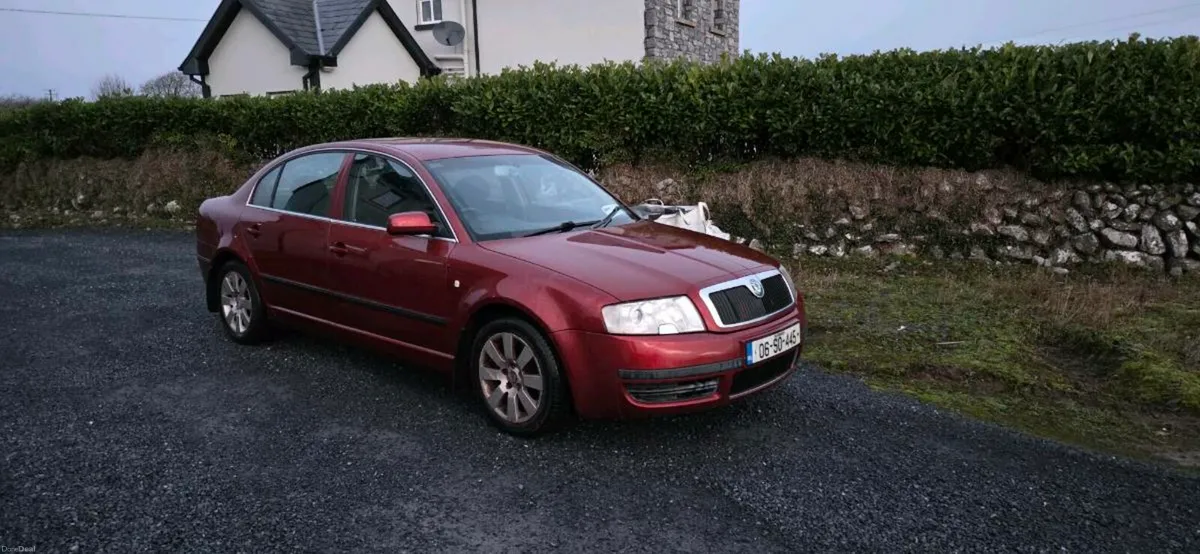 Skoda Nct and tax - Image 1