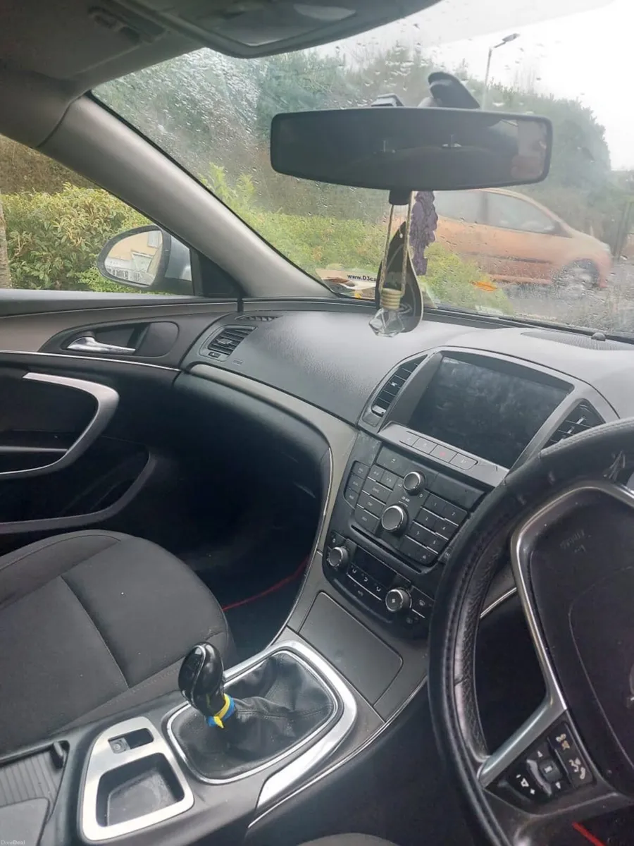 2011 Opel Insignia NCT 5/26 Tax 4/26 - Image 4