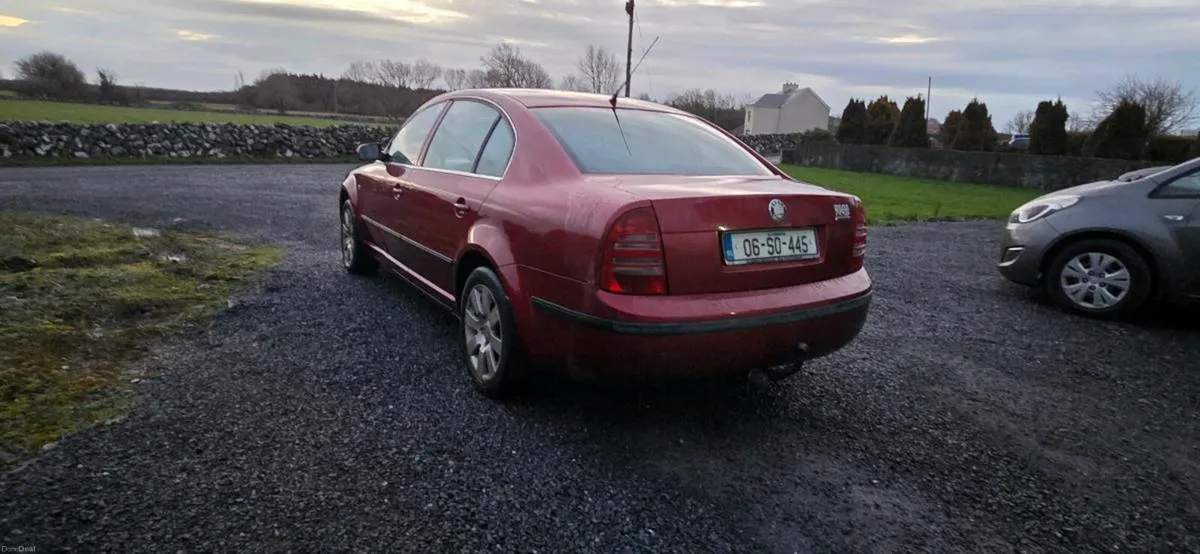 Skoda Nct and tax - Image 3